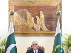 Zardari calls for SCO unity to tackle poverty, climate change & global inequality