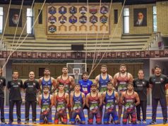 Iran secures sixth world title at Junior Greco-Roman Wrestling Championships in Bulgaria