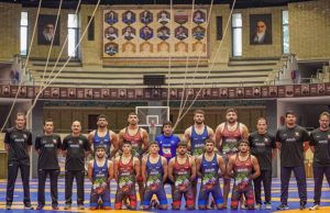 Iran secures sixth world title at Junior Greco-Roman Wrestling Championships in Bulgaria