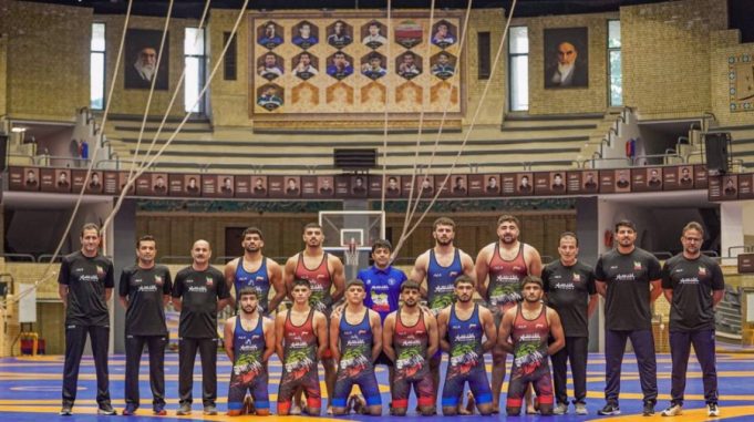 Iran secures sixth world title at Junior Greco-Roman Wrestling Championships in Bulgaria
