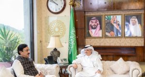 Saudi Arabia a time-tested friend of Pakistan, says Senate deputy chairman