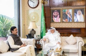 Saudi Arabia a time-tested friend of Pakistan, says Senate deputy chairman