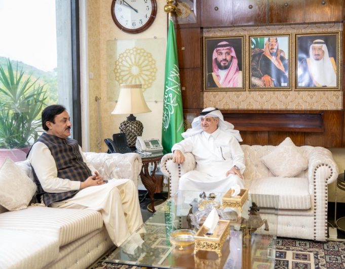Saudi Arabia a time-tested friend of Pakistan, says Senate deputy chairman