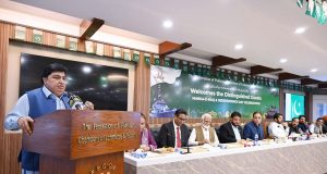 Pakistan committed to protecting minority rights, says Kheal Das Kohistani
