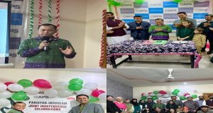 CAPS hosts joint Independence Day celebration of Pakistan, Indonesia, highlighting cultural, business ties