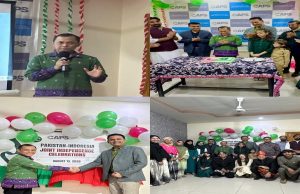 CAPS hosts joint Independence Day celebration of Pakistan, Indonesia, highlighting cultural, business ties