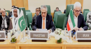 Pakistan slams Israel’s ‘Greater Israel’ plan, urges OIC to act on Palestine crisis