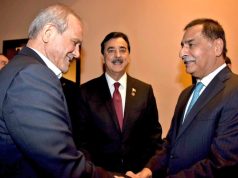 Pakistan, Iran pledge stronger parliamentary ties in bid to advance regional stability