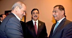 Pakistan, Iran pledge stronger parliamentary ties in bid to advance regional stability