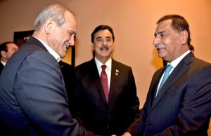 Pakistan, Iran pledge stronger parliamentary ties in bid to advance regional stability