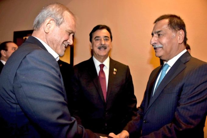 Pakistan, Iran pledge stronger parliamentary ties in bid to advance regional stability