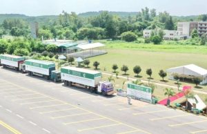 Saudi Arabia dispatches major relief convoy for flood victims in Khyber Pakhtunkhwa