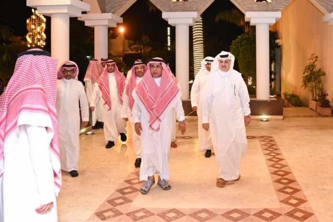 Saudi Ambassador Nawaf Saeed Al-Malki hosts a dinner in Islamabad in honor of Lt. Gen. Sulaiman Al-Yahya, Advisor to the Saudi Minister of Interior, and his accompanying delegation.