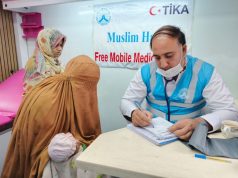 TIKA provides hot meals, medical aid to flood-hit families in Buner, Swat
