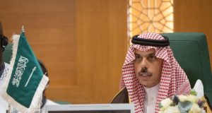 Saudi FM urges unified OIC stance to confront Israeli aggression in Gaza
