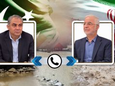 Iran offers support as interior ministers discuss Pakistan’s flood tragedy