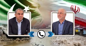 Iran offers support as interior ministers discuss Pakistan’s flood tragedy