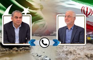Iran offers support as interior ministers discuss Pakistan’s flood tragedy