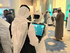 Robots join Quran competition to guide visitors in 96 languages in Makkah
