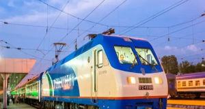 China-Uzbekistan railway project revives Silk Road, poised to transform regional trade, connectivity