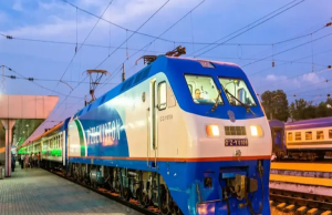 China-Uzbekistan railway project revives Silk Road, poised to transform regional trade, connectivity