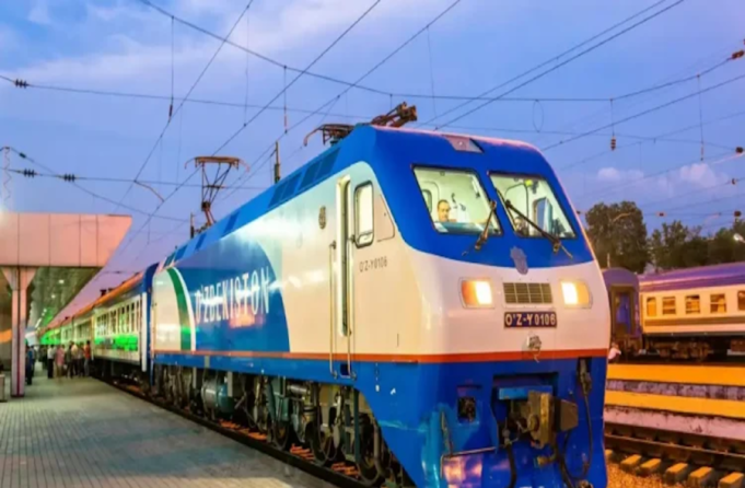 China-Uzbekistan railway project revives Silk Road, poised to transform regional trade, connectivity