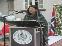 Pakistan Embassy in Oslo marks 78th Independence Day, ‘Marka-e-Haq’ victory with patriotic fervor