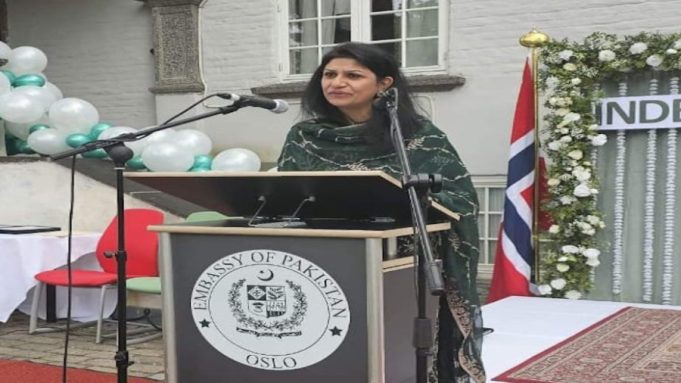 Pakistan Embassy in Oslo marks 78th Independence Day, ‘Marka-e-Haq’ victory with patriotic fervor