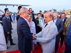 Iranian President Pezeshkian arrives in Pakistan to bolster bilateral ties in landmark state visit