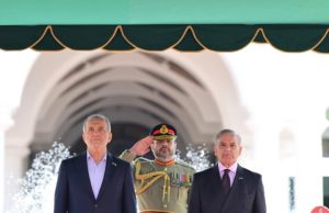 Pakistan, Iran forge deeper strategic partnership amid shifting regional dynamics