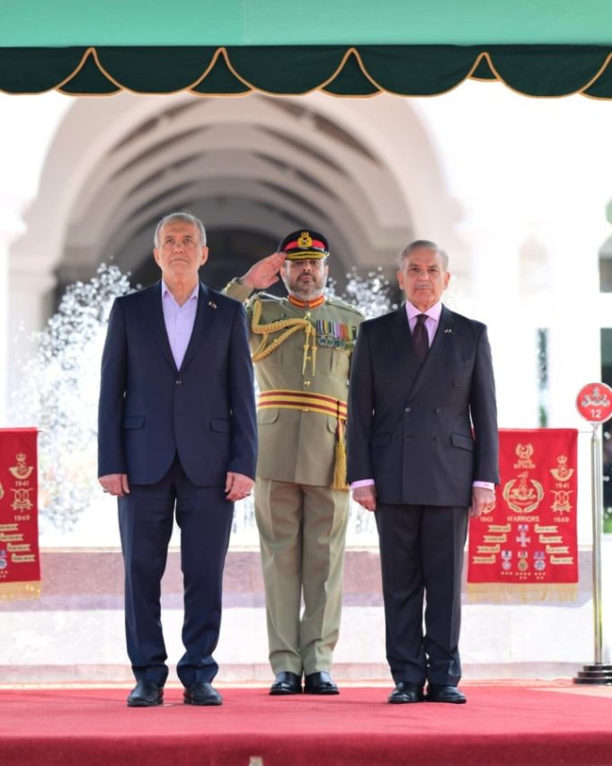 Pakistan, Iran forge deeper strategic partnership amid shifting regional dynamics