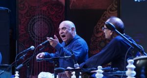 ‘Shaam-e-Mauseeqi’ strikes a patriotic chord ahead of Independence Day at PNCA