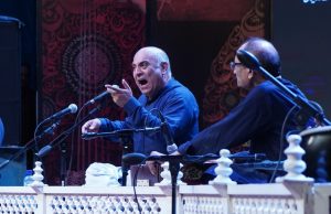 ‘Shaam-e-Mauseeqi’ strikes a patriotic chord ahead of Independence Day at PNCA