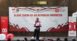Indonesian embassy kicks off 80th Independence Day celebrations with vibrant festivities