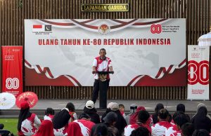 Indonesian embassy kicks off 80th Independence Day celebrations with vibrant festivities