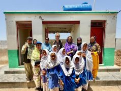 Badin’s GGPS Chanri transforms into beacon of resilience after 2024 floods