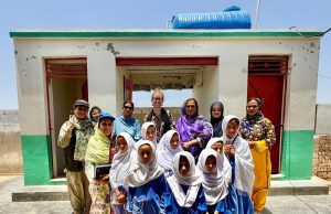 Badin’s GGPS Chanri transforms into beacon of resilience after 2024 floods