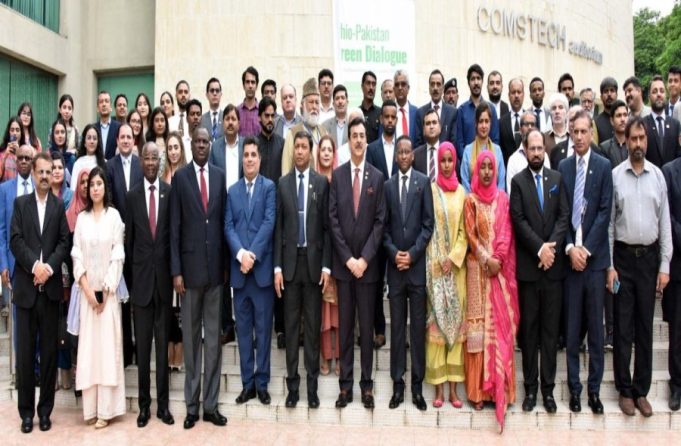 Pakistan, Ethiopia forge green partnership to tackle climate change