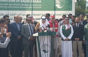 Saudi envoy reaffirms Kingdom’s solidarity as KSrelief dispatches major aid convoy for flood-hit Khyber Pakhtunkhwa