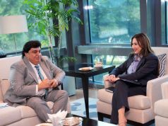 Pakistan, U.S. reaffirm commitment to promote interfaith harmony, mutual respect