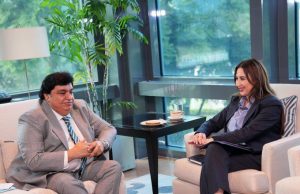 Pakistan, U.S. reaffirm commitment to promote interfaith harmony, mutual respect