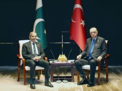 SCO Summit: Shehbaz, Erdogan reaffirm strategic ties; pledge unity for Palestine