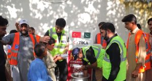 TIKA distributes 15,000 hot meals to flood victims in Khyber Pakhtunkhwa