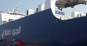 Saudi shipping giant Bahri denies allegations of transporting goods to Israel