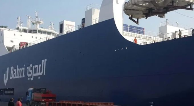 Saudi shipping giant Bahri denies allegations of transporting goods to Israel