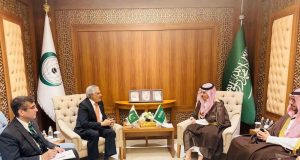 Pakistan, Saudi Arabia call for urgent ceasefire, humanitarian access in Gaza