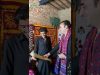 PPP Chairman Bilawal Bhutto Zardari visits Brohi community village, distributes ownership certificates to women under Sindh Peoples Housing Scheme