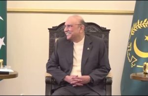 President Zardari urges stronger trade, economic, cultural ties with Sri Lanka, Indonesia, Kyrgyzstan, Austria & Germany