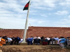 Bangladesh national flag hoisted at new chancery in Islamabad to mark July Mass Uprising Day 2025
