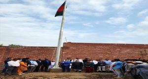 Bangladesh national flag hoisted at new chancery in Islamabad to mark July Mass Uprising Day 2025